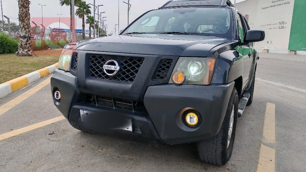 نیسان ئێکستێرا